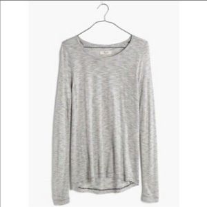 Madewell Anthem Forward Seam Women's Shirt, Size S